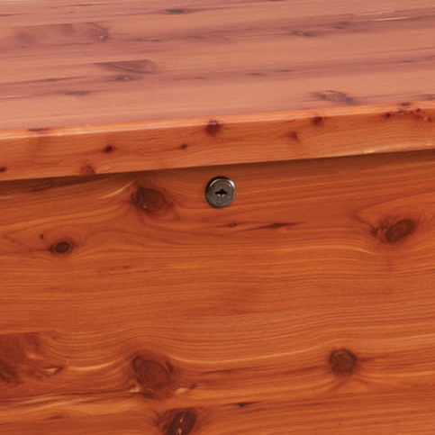 4695 Honey Cedar Chest