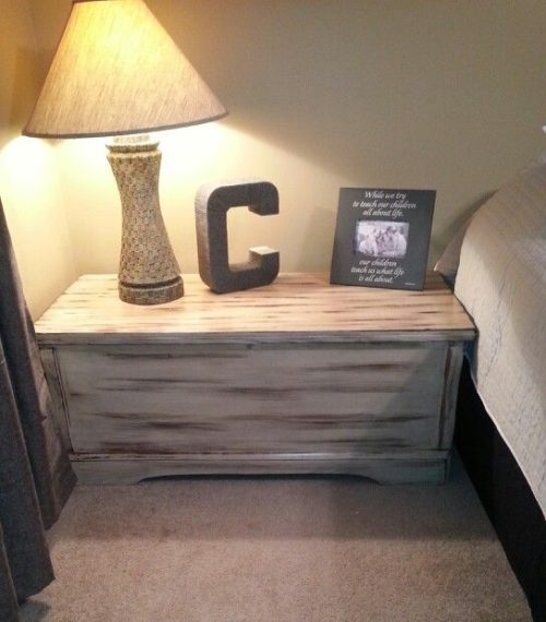 Creative Uses For Cedar Chests 18 Ways To Utilize Them