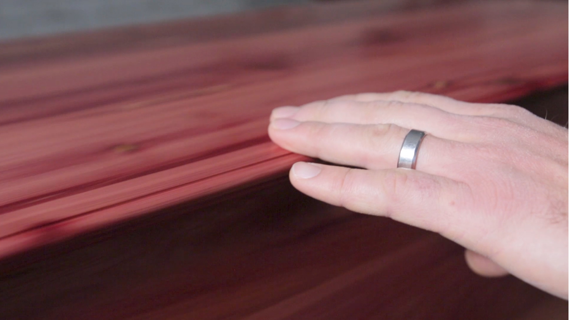 How to build a cedar chest Process Amish Handcrafted