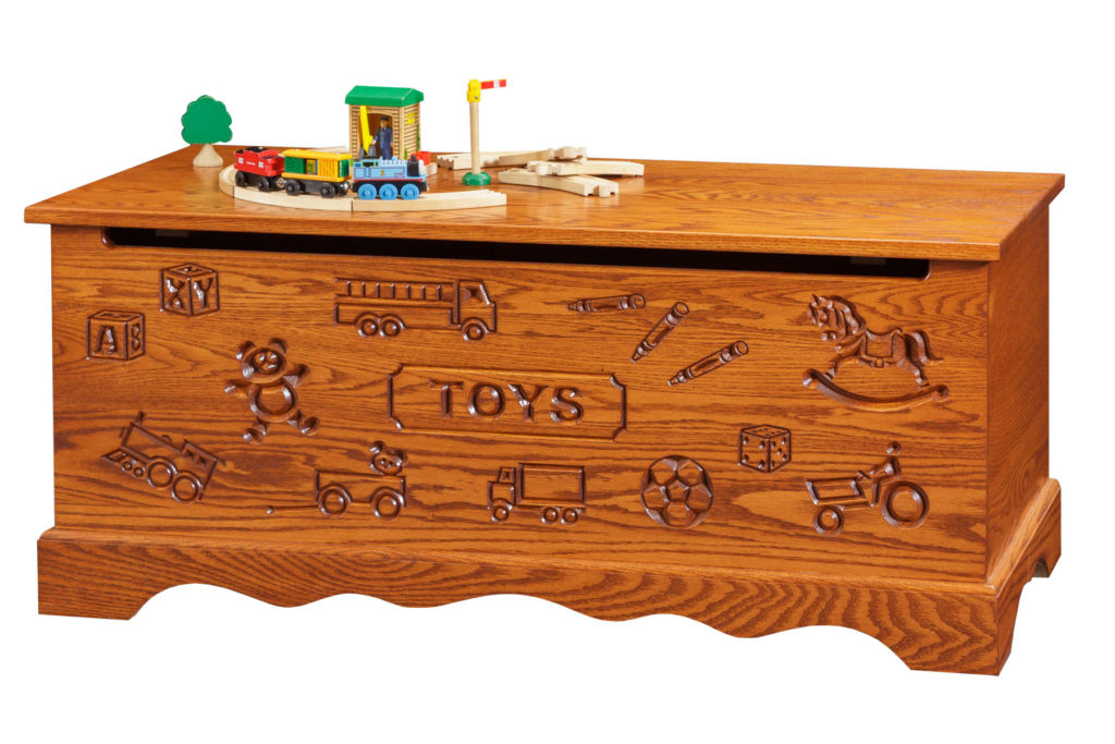 The Toy Chest: Everything You Need to Know — Amish Handcrafted