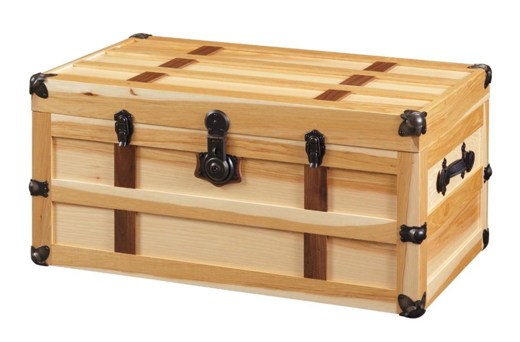 What is a Steamer Trunk: Its History, Uses, Styles, & Modern Appeal