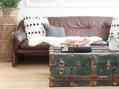 What is a Steamer Trunk: Its History, Uses, Styles, & Modern Appeal