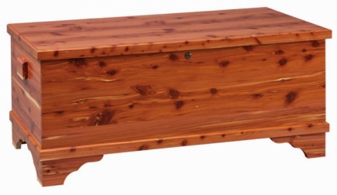 The Amish Cedar Chest - #1 Cedar Crafted at Its Best 5 The Amish Cedar Chest - #1 Cedar Crafted at Its Best 5