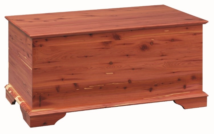 The Amish Cedar Chest - #1 Cedar Crafted at Its Best 9 The Amish Cedar Chest - #1 Cedar Crafted at Its Best 9