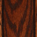 custom wood chest oak stain options