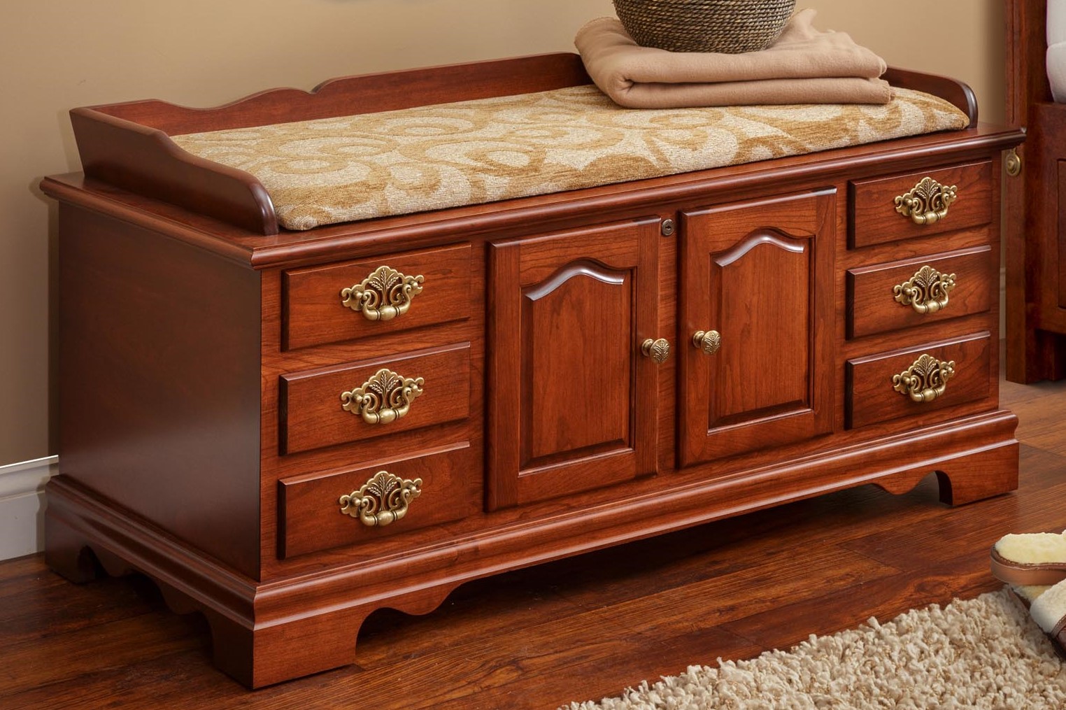 Storage Chest Bench Expertly Built By Amish Craftsmen Storage Chest Bench Expertly Built By Amish Craftsmen